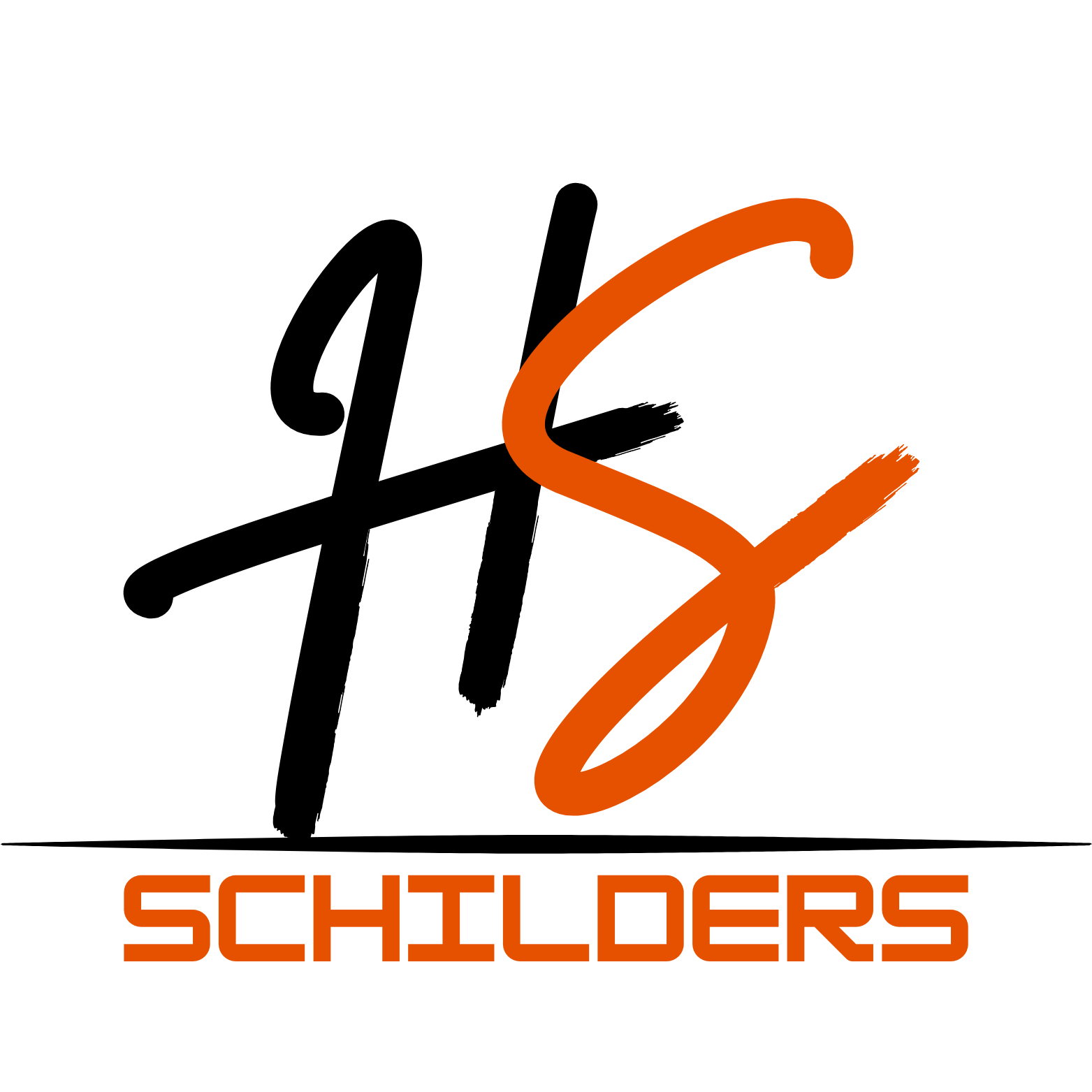 HS Schilders logo